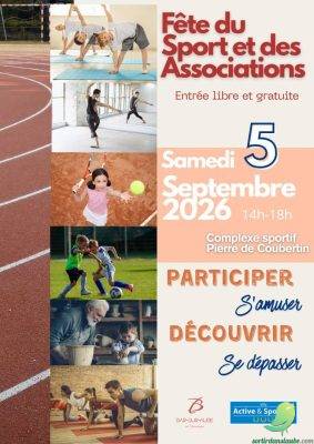 Fête du sport et des associations - 0