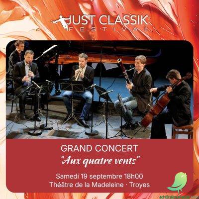 Grand Concert 2 “Aux quatre vents” - 0