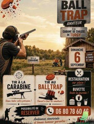 Ball Trap de Turgy - 0