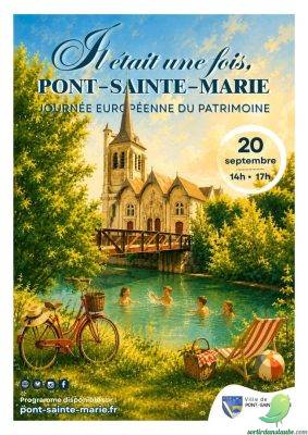 JEP: Pont Sainte Marie - 0