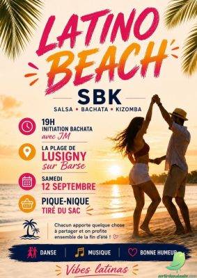 Latino beach - 0