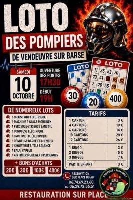 Loto: Vendeuvre - 0