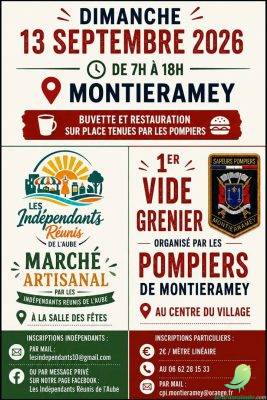 Marché des Indépendants et vide grenier - 0