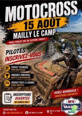 Moto cross - 0