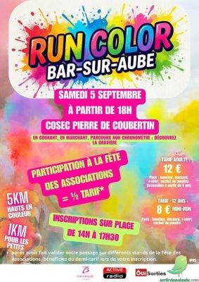 Fête du sport et des associations - 1