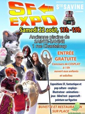 SF EXPO STE SAVINE - 0
