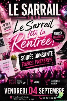 Soirée dansante: vos tubes préférés - 0