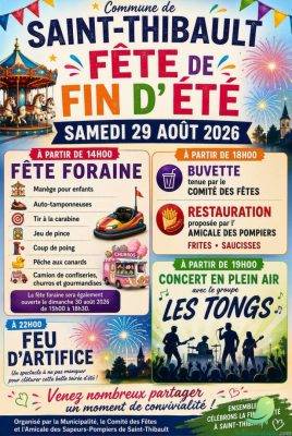 Fête de fin d&rsquo;été - 0