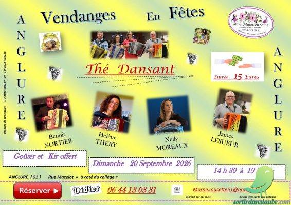Vendanges en Fêtes - 0
