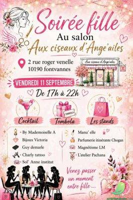 Soirée filles - 0