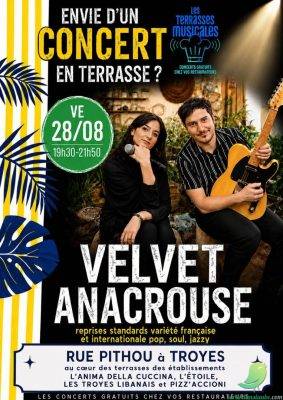 Les Terrasses musicales - 0