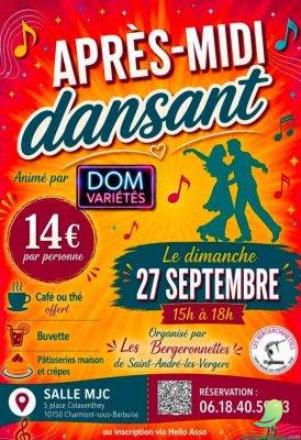 Thé dansant - 0