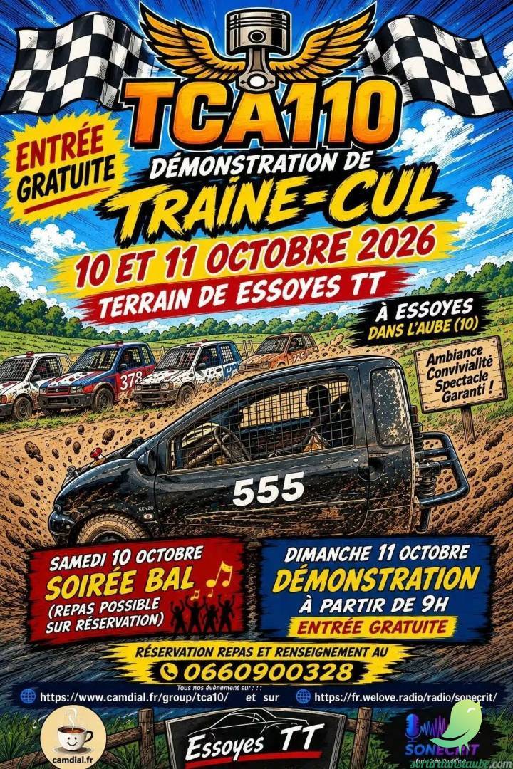 Démonstration de train cul - 0