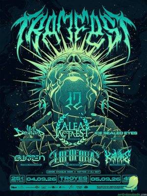 TRAMFEST #12 – FESTIVAL ROCK / METAL - 0