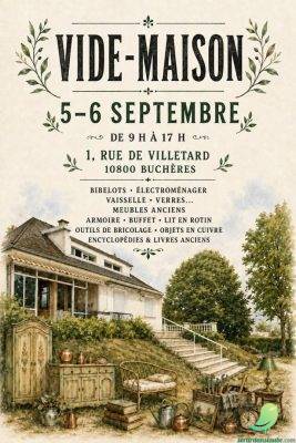 Vide maison: Buchères - 0