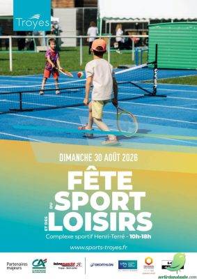 Fête du Sport et des Loisirs  - 0