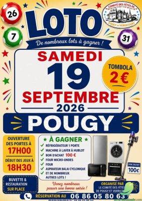 Loto Pougy - 0