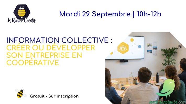 Créez ou développez votre entreprise en coopérative d&rsquo;entrepreneurs - 0
