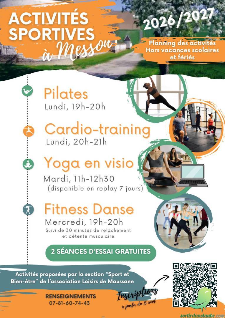 Sport à Messon - 0