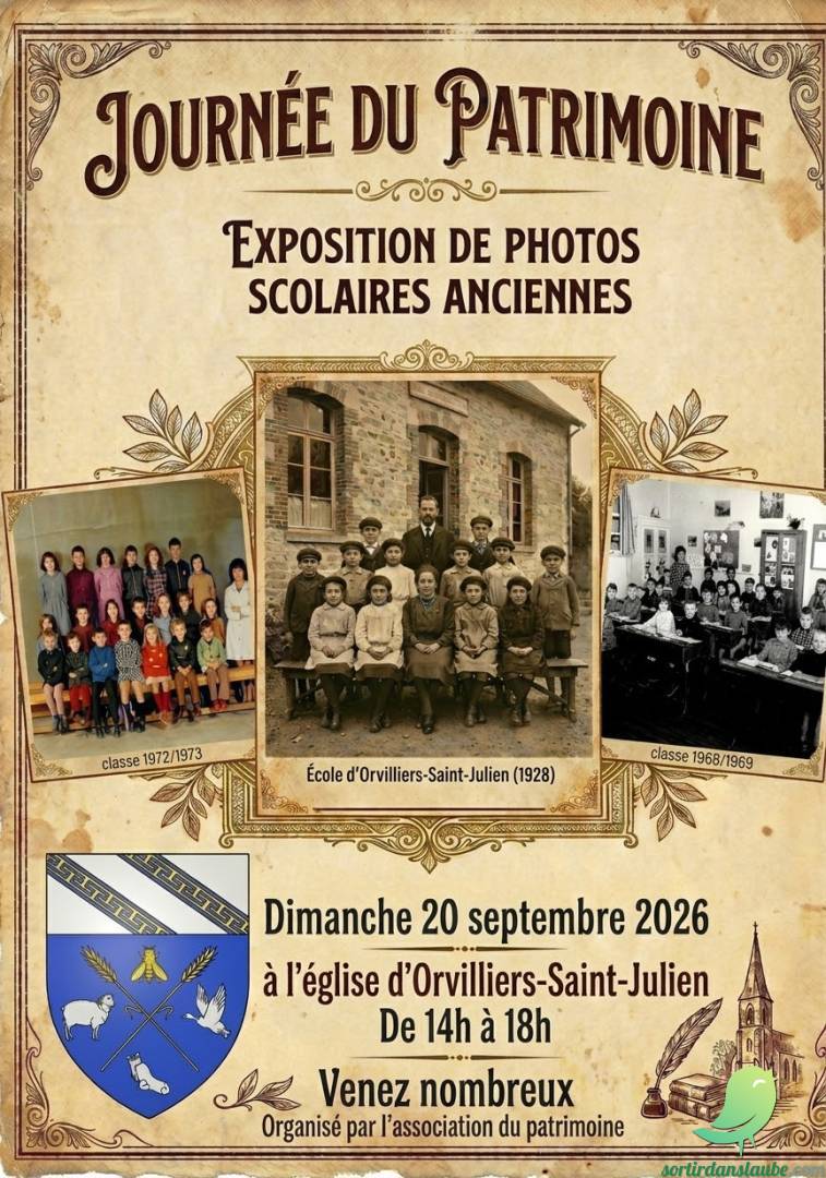 Journée du patrimoine - 0
