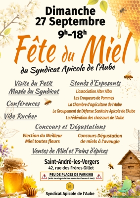 Fête du miel - 0