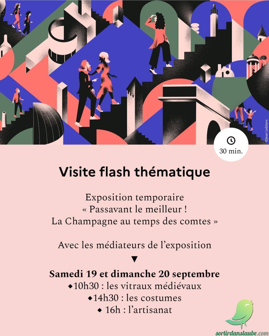 JEP à la Cité du Vitrail - 2