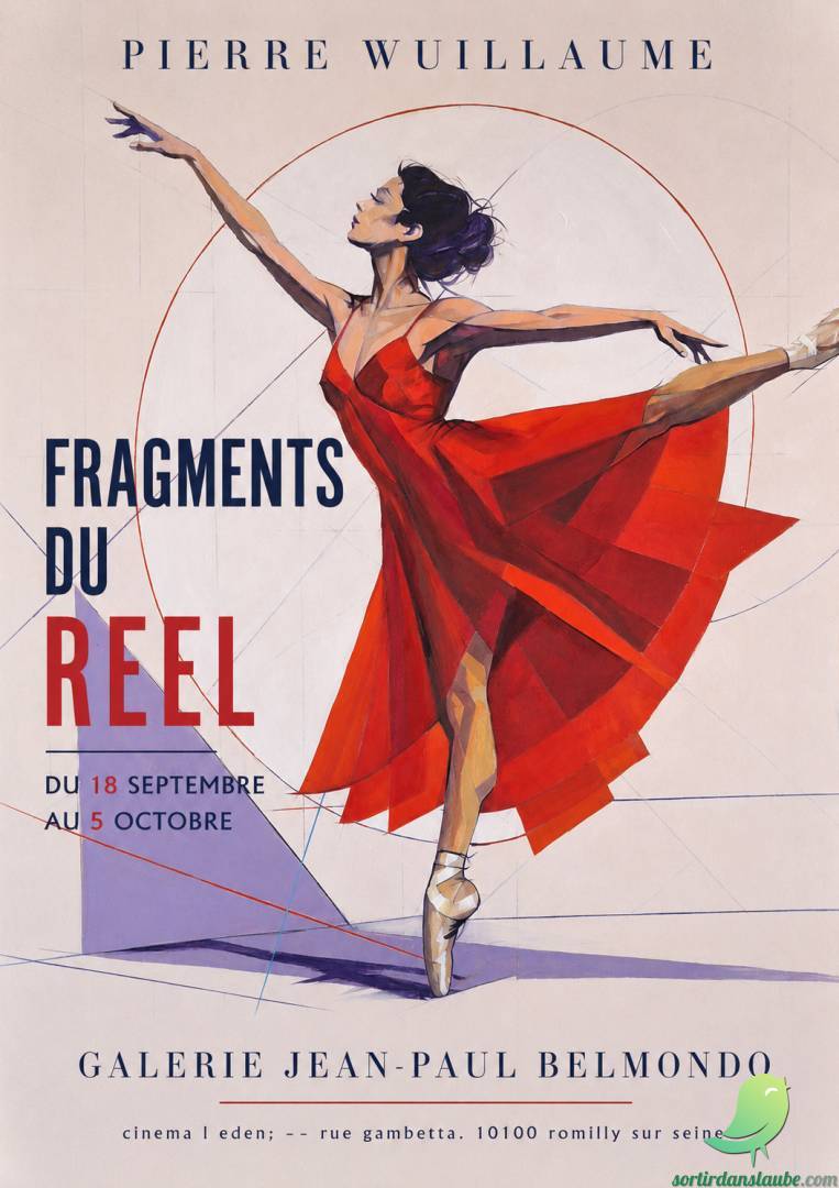 Exposition peinture Pierre Wuillaume. - 0