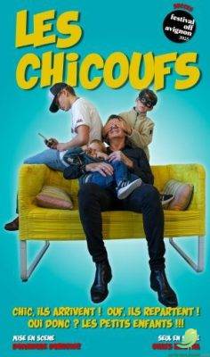 Les Chicoufs - 0