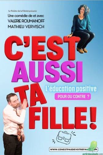 C&rsquo;est aussi ta fille! - 0