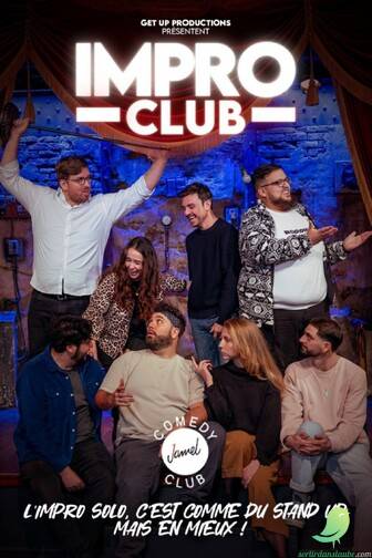 Impro Club - 0