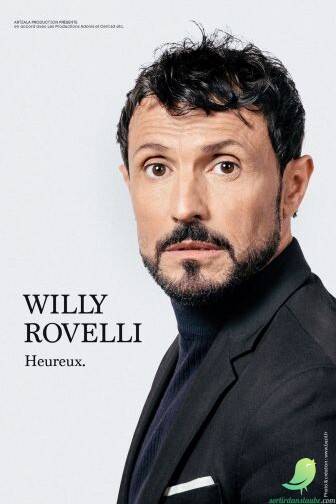 Heureux: Willy Rovelli - 0