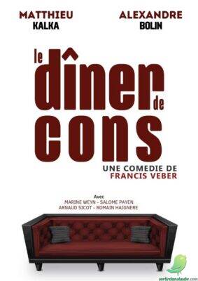 Le dîner de cons - 0