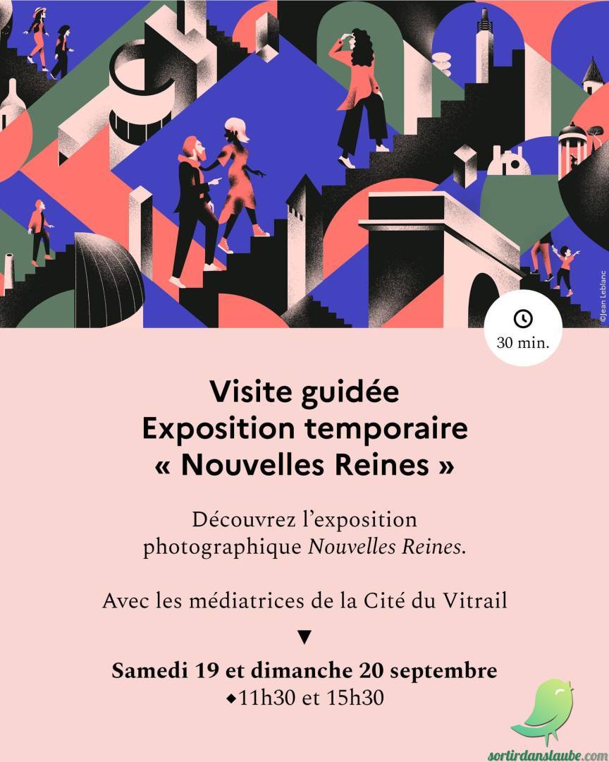 JEP à la Cité du Vitrail - 4