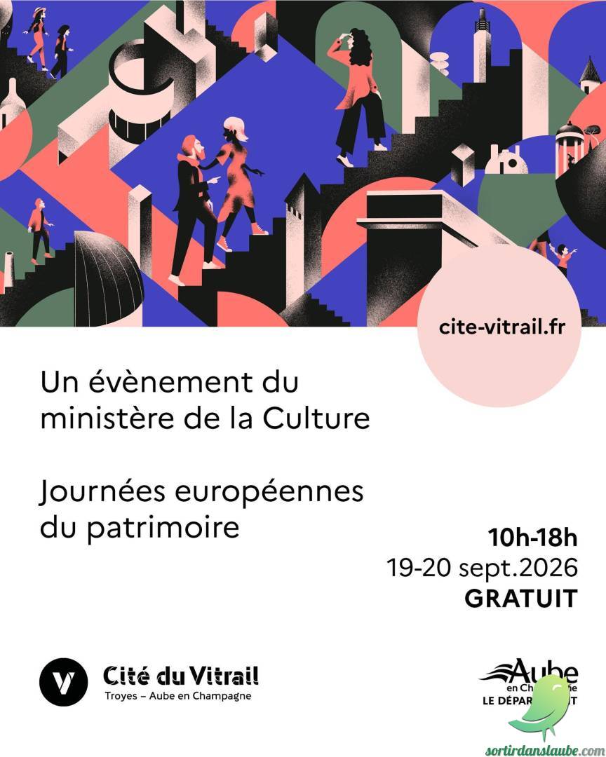JEP à la Cité du Vitrail - 6