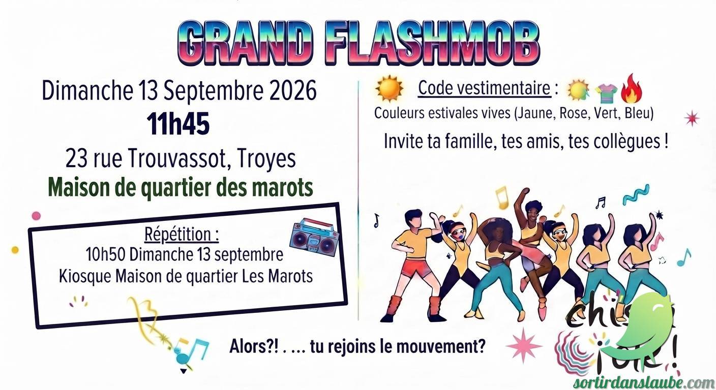 40 ans du quartier des Marots - 1