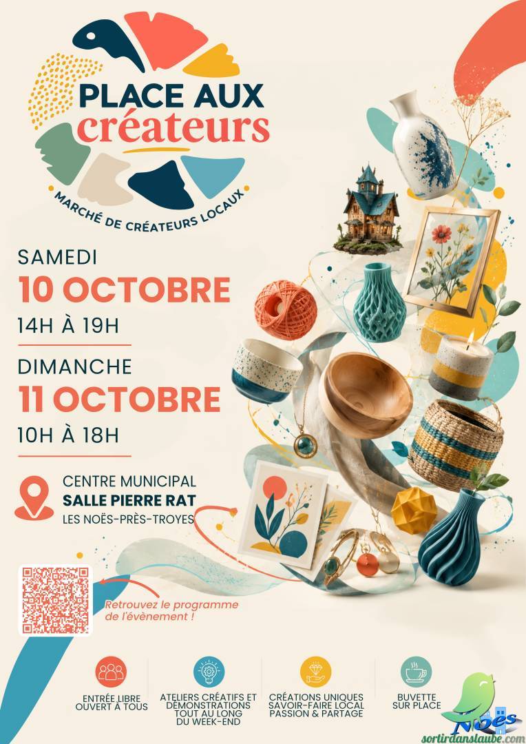 Place aux créateurs - 0