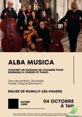 Concert Alba Musica - 0