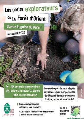 Petits explorateurs de la Forêt d’Orient - 0