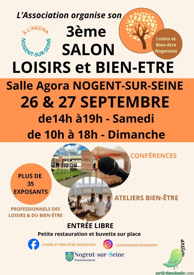 Salon Loisirs et Bien-être Nogentais - 0