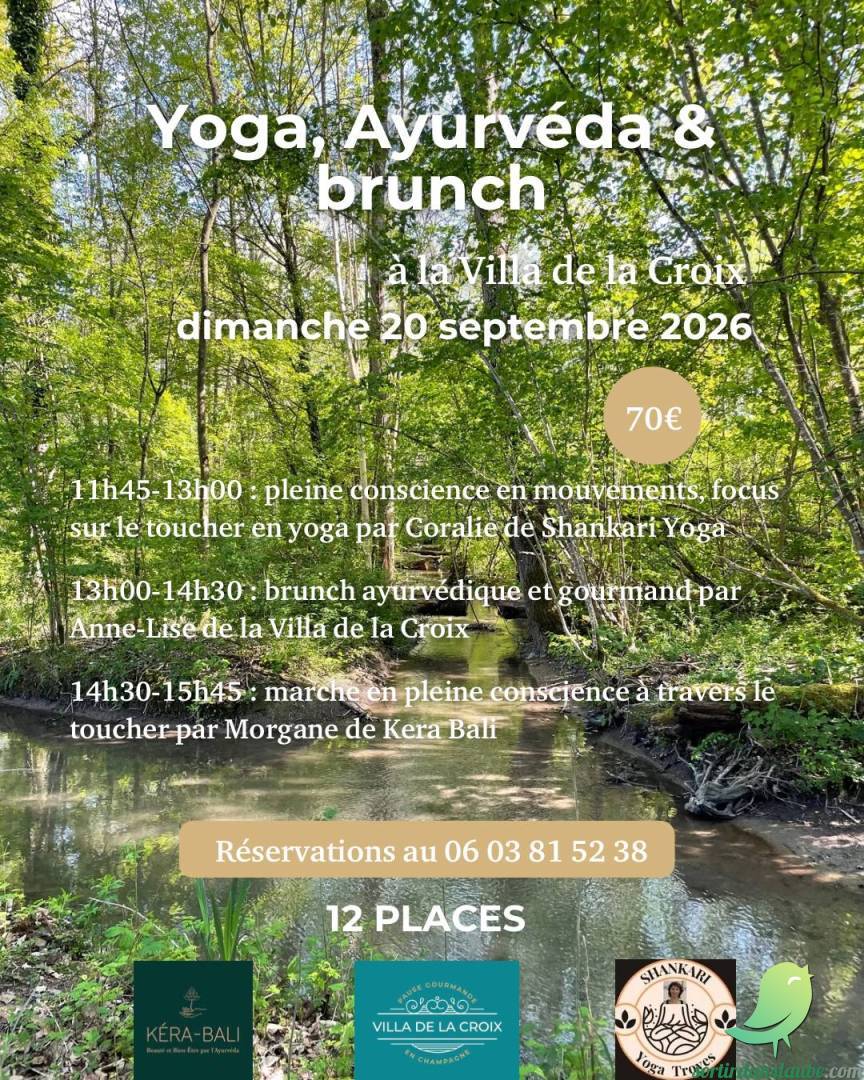 Brunch Yoga Ayurveda - 0