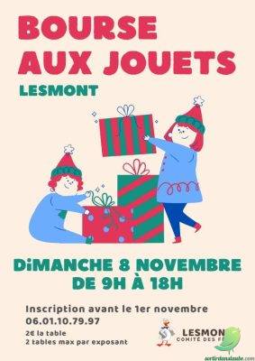 Bourse aux jouets - 0