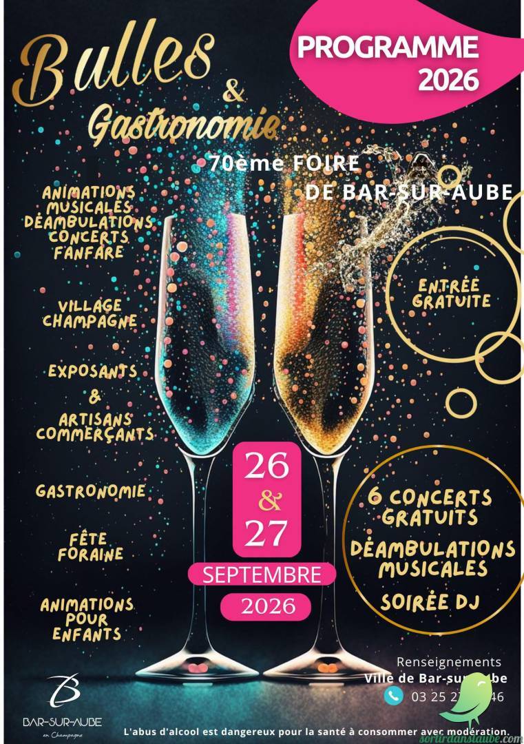Bulles & Gastronomie - 0