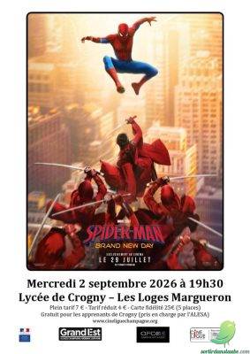 Séance cinéma - 0
