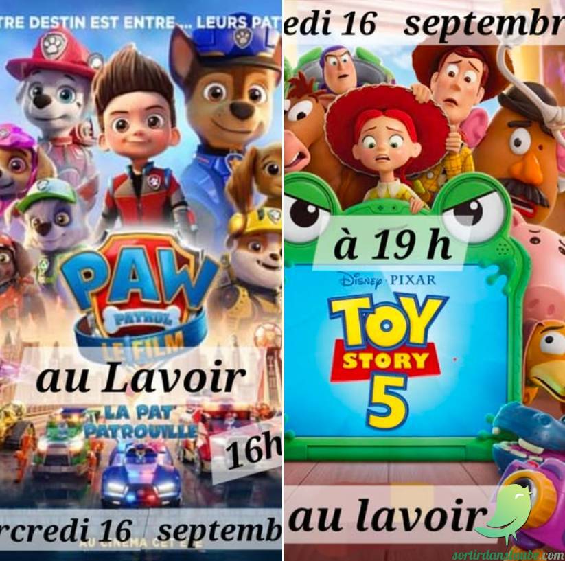 Séances cinéma - 0