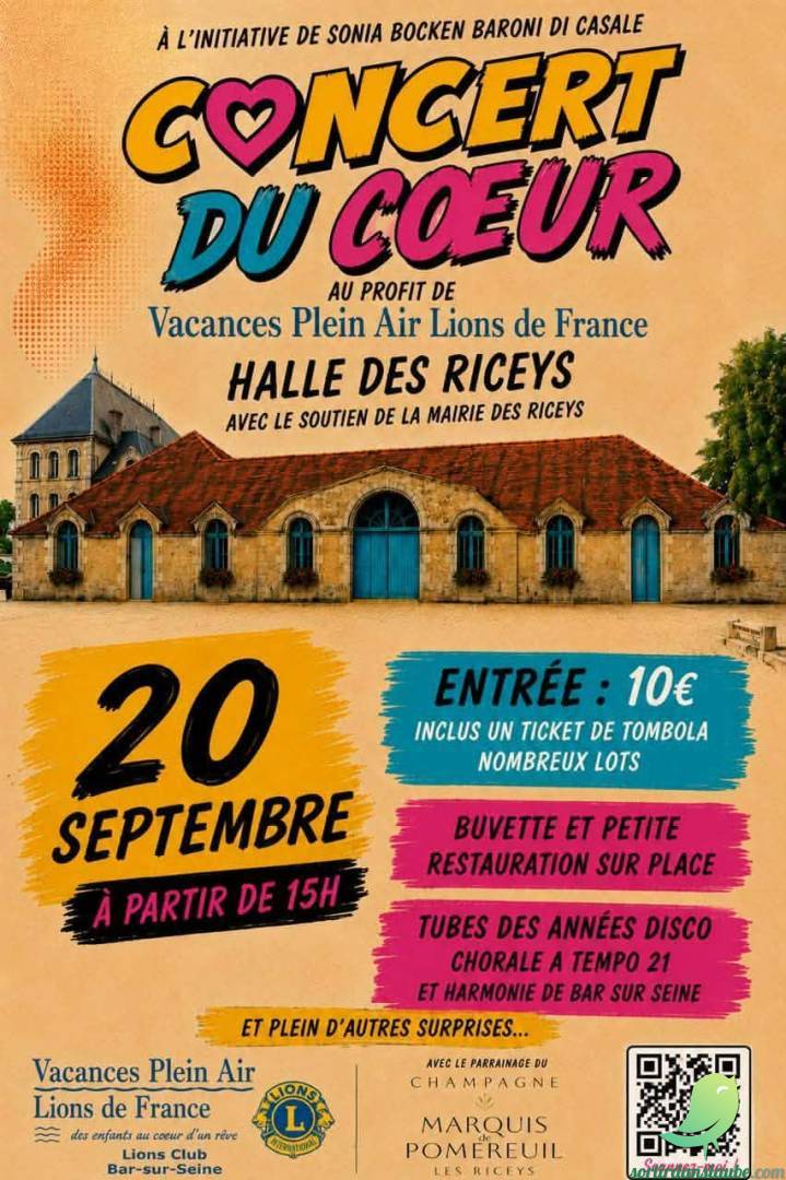 Concert du Coeur - 0