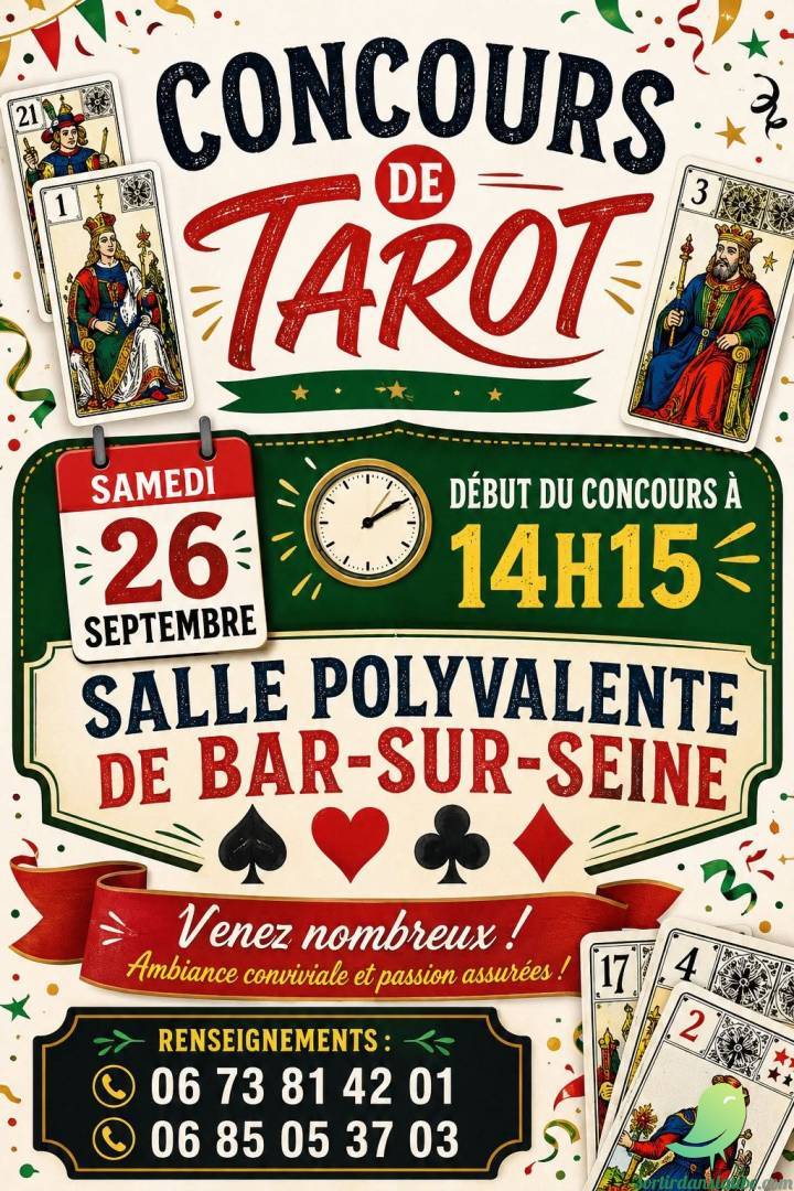 Concours de tarot - 0