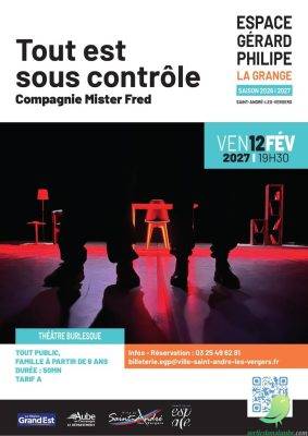 Tout est sous contrôle - 0