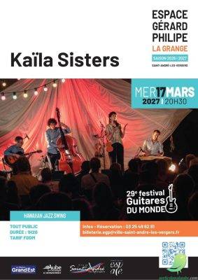 Kaïla Sisters - 0