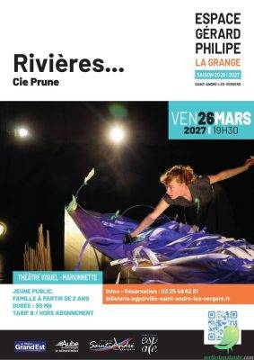 Rivières… - 0