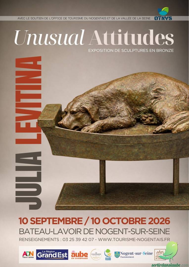 Exposition de sculptures en bronze - 0
